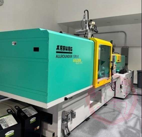 Arburg 570E 2000-800 224 T