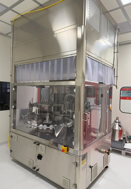 Ima CD180 Tubes Filler