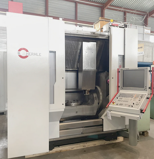 Hermle C 42 U 5 Axis