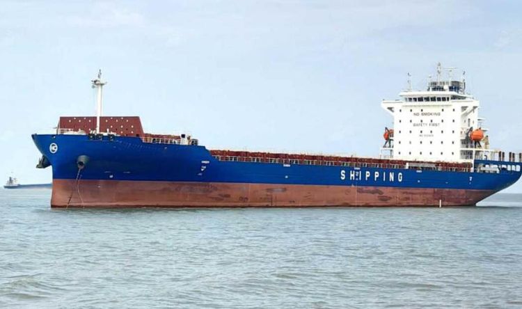 Jiangxi Jiangzhou ABT 29200DWT CONTAINER VESSEL