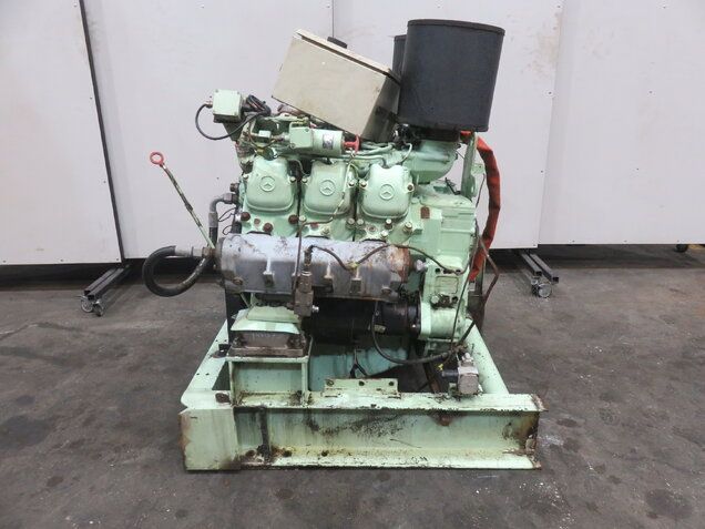 Mercedes 6V 183 AA 51V 150 HP