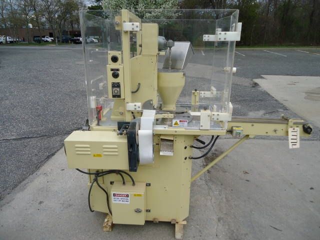 Kemwall Rotary Powder Compacting Press