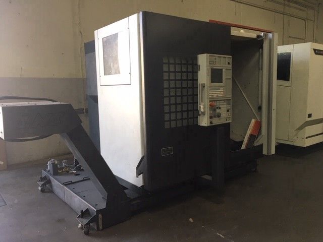 DMG DMG Mori	DuraVertical 1035 Eco	Mori-Seiki M730 BM 3 Axis