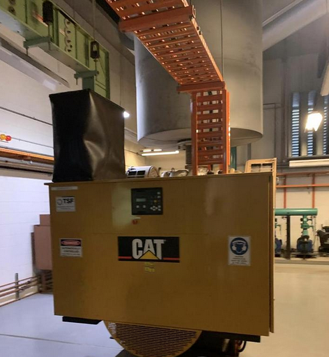 Caterpillar 3516 2006 1.6 MW