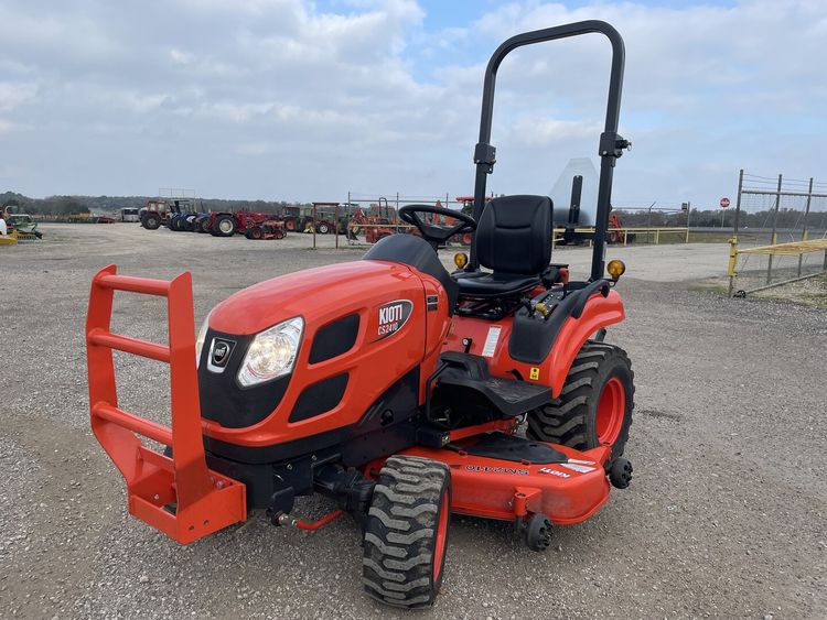 Kioti CS 2410 Tractor
