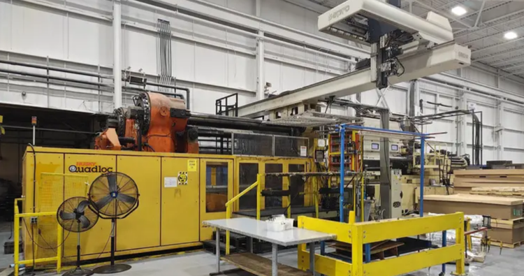 Husky Quad-Loc 2350 2350 T