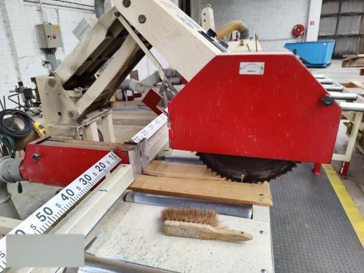 Raimann PS 600 Joiners circular saw