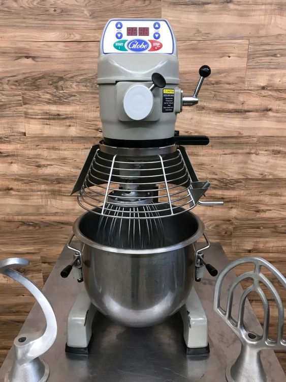 Globe SP20 20 Quart Commercial Planetary Stand Mixer
