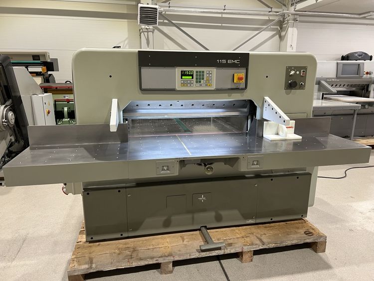 Polar Mohr 115 EMC