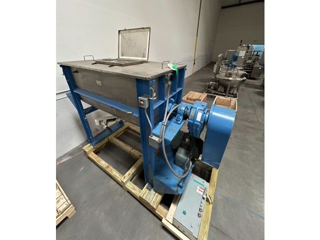 Expert 25 CFT Ribbon Blender