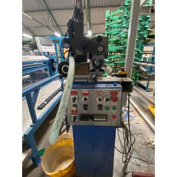 Zimmer Coating head