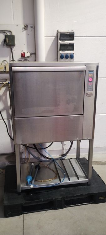 Winterhalter GS630, Dishwasher