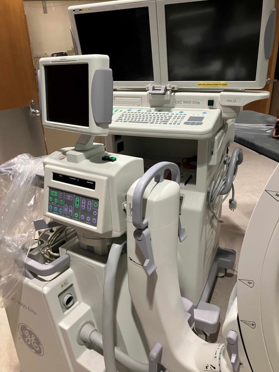 OEC 9900 Elite C Arm