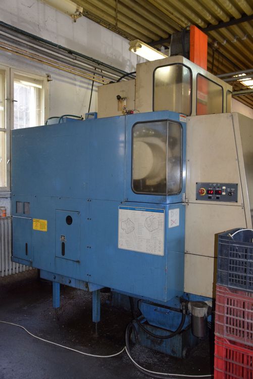 Mazak AJV18/40  3 Axis