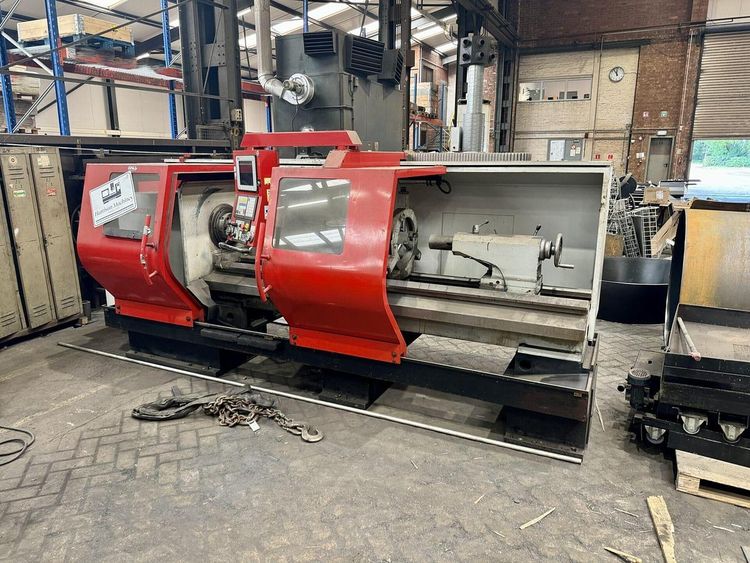 Emco FAGOR 8055TC Variable Speed EM300x2000 2 Axis