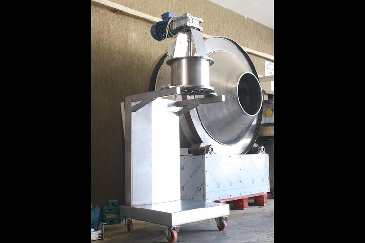Chocolate Vermicelli Forming Machine