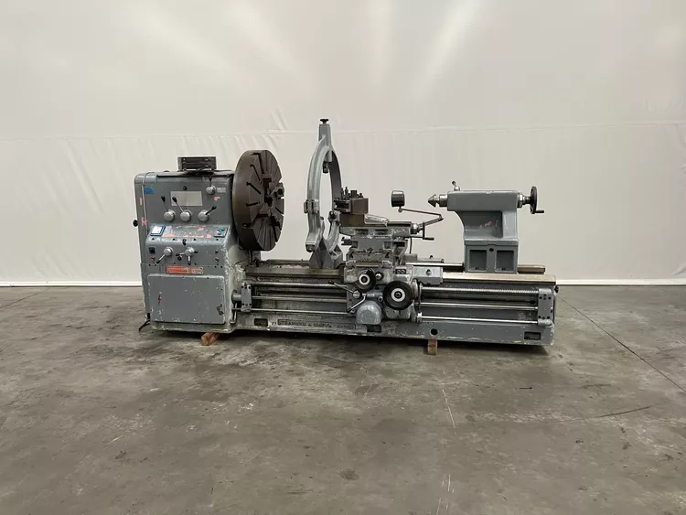 Lombardo Engine Lathe Variable SF 1300