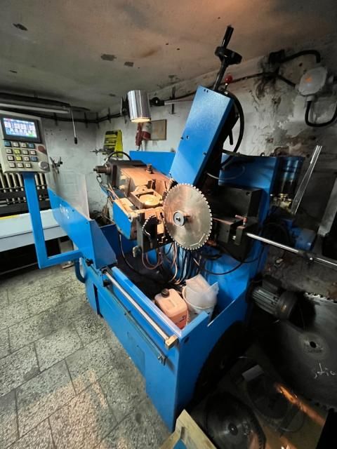 CHC 450 Cold Saw CNC CONTROL