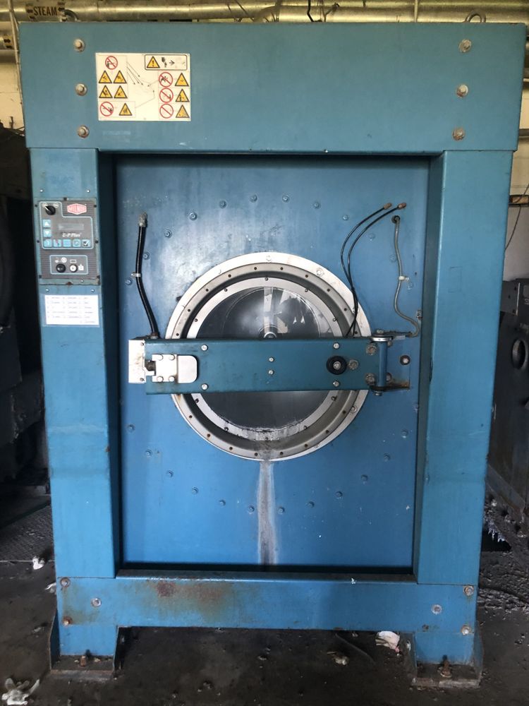 used milnor washer for sale