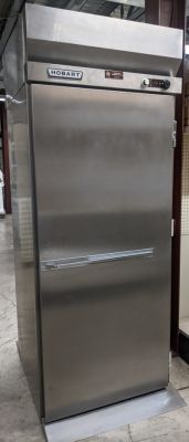 Pass Thru Warming Cabinet