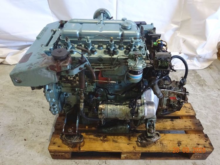 Perkins 4.236 Marine Diesel Engine