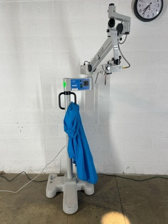 ZEISS S21 Surgical Microscope