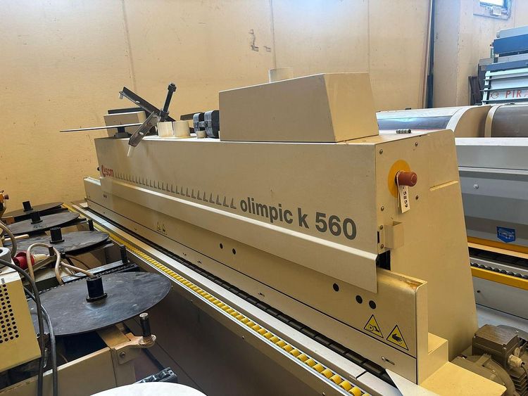 SCM OLIMPIC K560