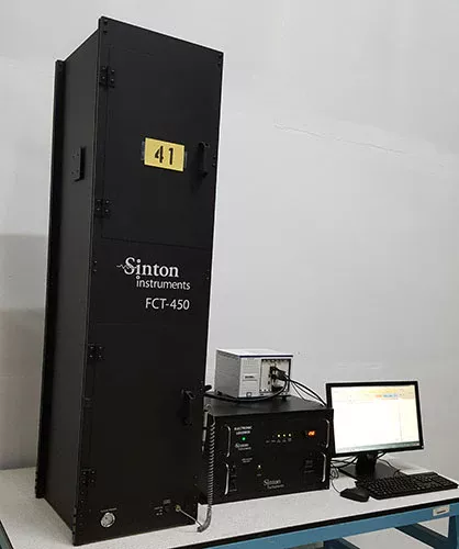 FCT-450 Flash Cell Tester Light I-V Testing