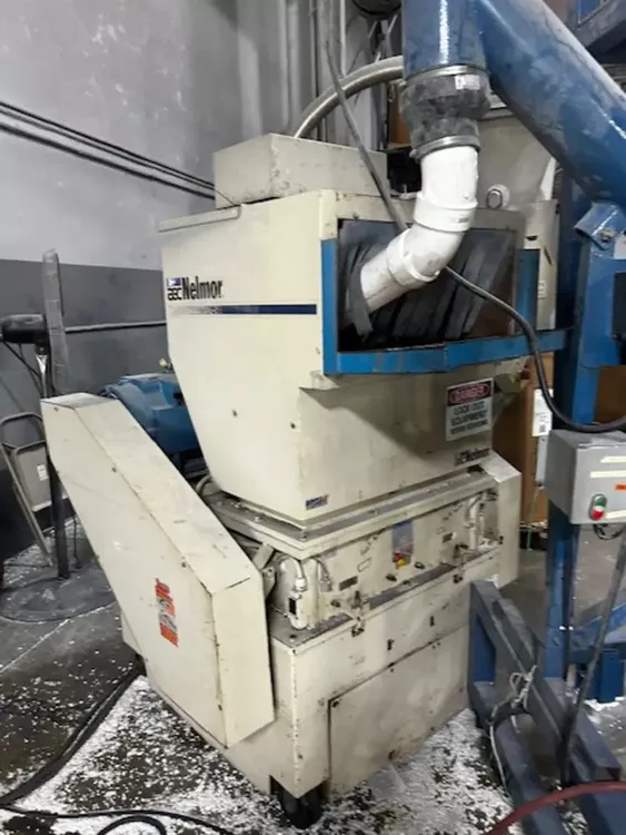 Nelmor G12295P1 Granulator