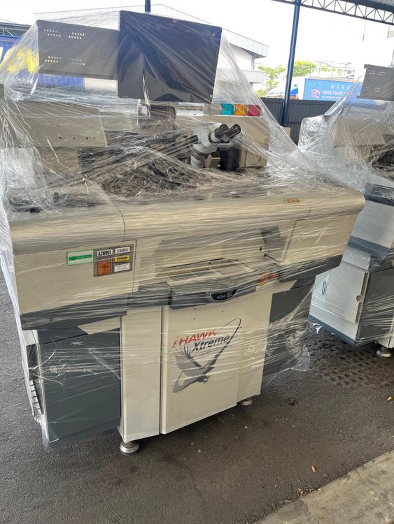 ASM iHawk Xtreme Automatic Wedge Bonders