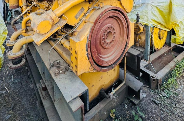 CAT 3508B Engine 1000