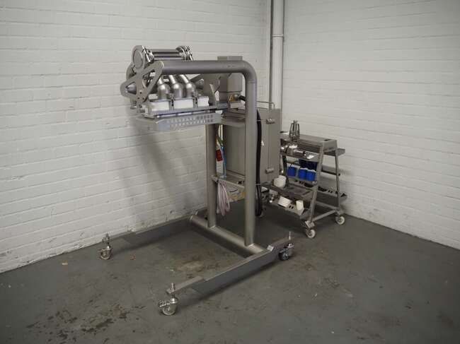 VVM-3 Verbufa  forming machine