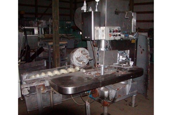 Pneumatic Scale 2004-1 High speed closing machine