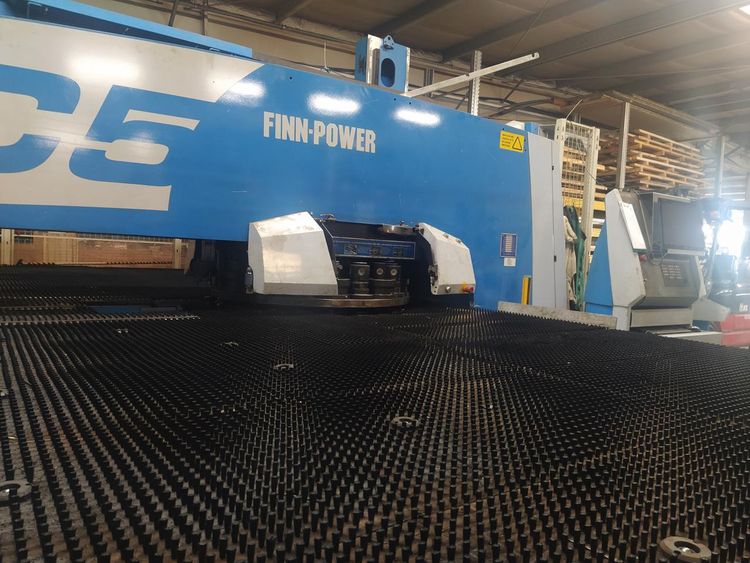 Finn Power C5 300 kN