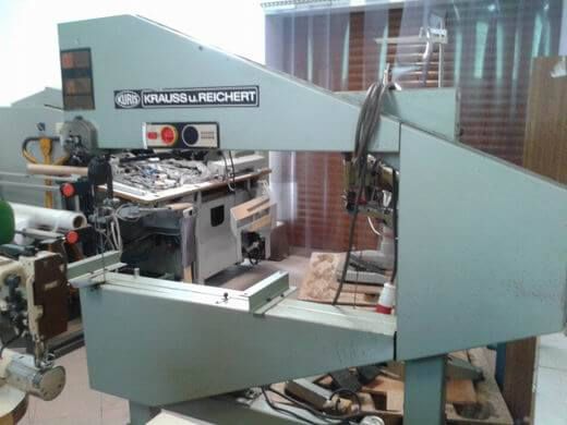 Kuris, Reichert RBS 300 E Tape cutter