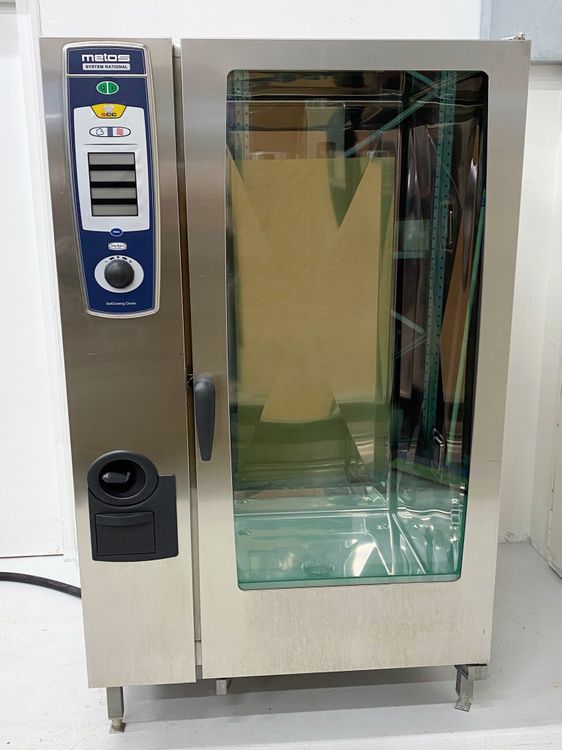 Metos SelfCooking Center 202 Combination Oven