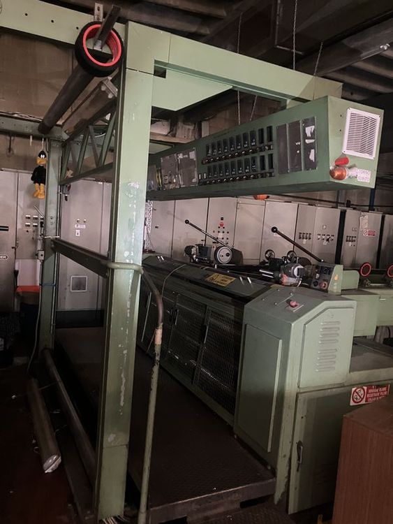 Brückner 210 Cm Stenter frame