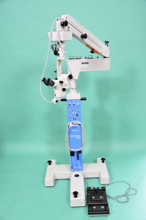 ZEISS Opmi 6 SD Mobile surgical microscope