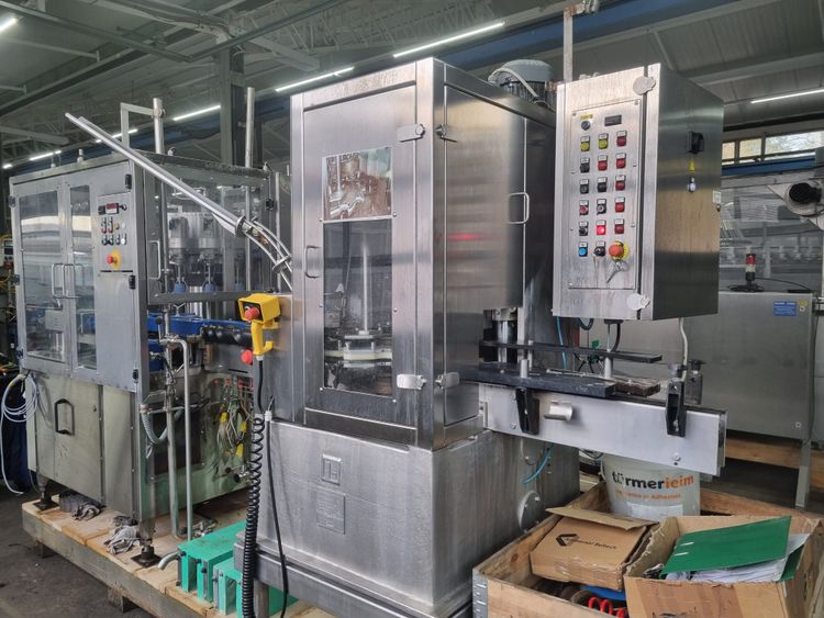 Can filling line