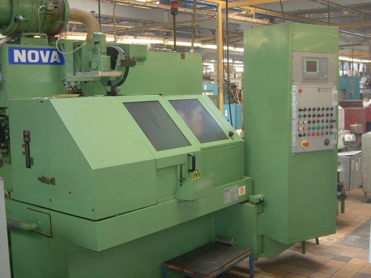 Meccanica Nova 2GR 1064 CNC
