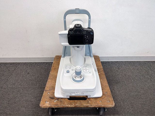 Canon CR-2 Non-Mydriatic Retinal Camera