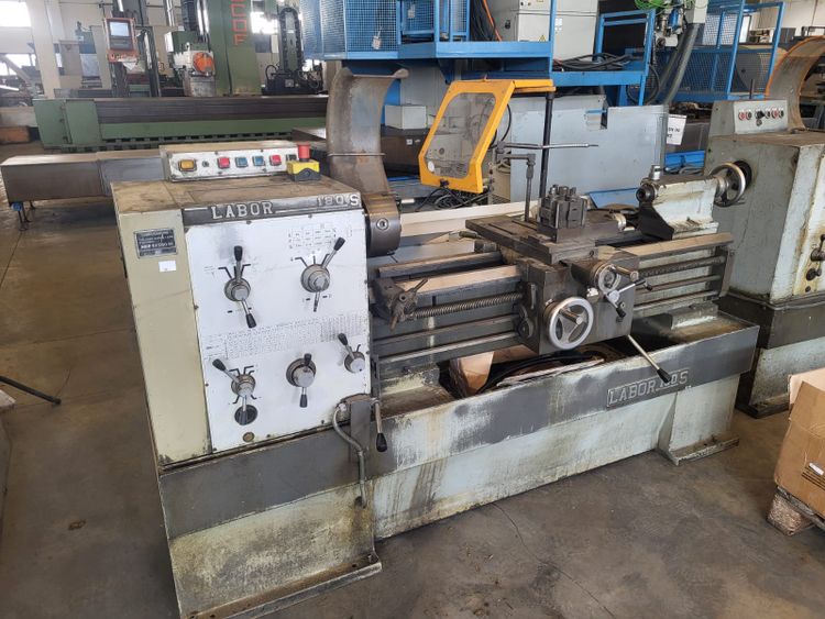Padovani Engine Lathe 1750 RPM Labor S 180