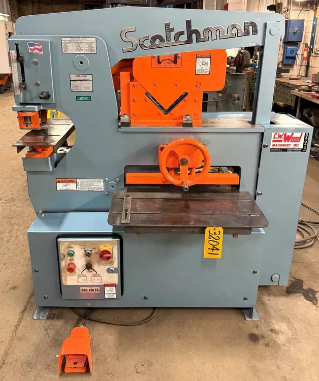 Scotchman 6509 65 ton