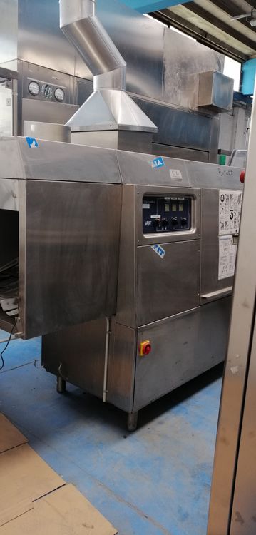 Strunk Bosch TLQ U22, Sterilizing Tunnel