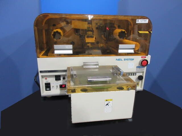 Nitto Denko MSA840 Semi-Automatic Wafer Mounter