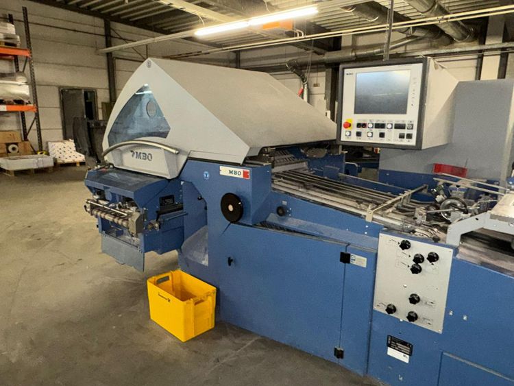 MBO K8 S-KTL/4 (2013) with Alpha 500 Plus