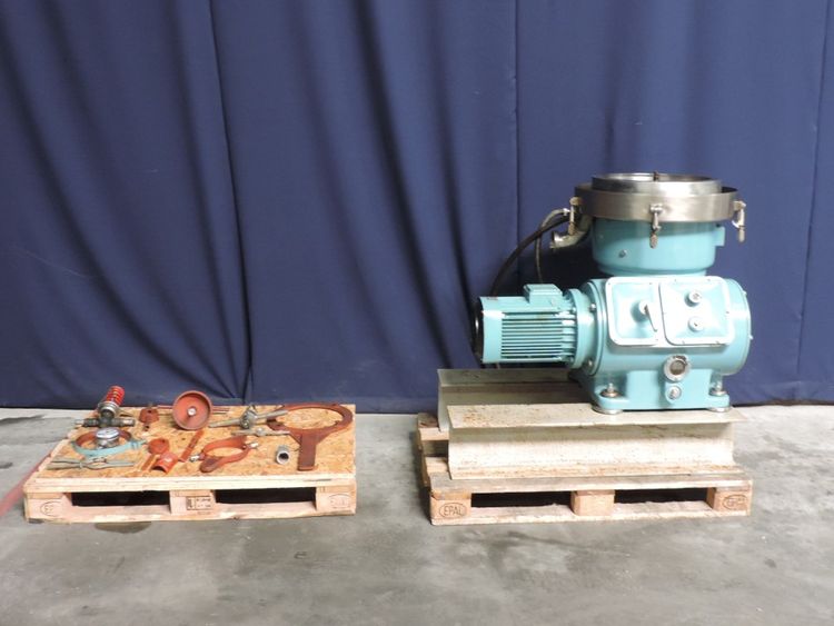 Alfa Laval BRPX 207 SGV-34