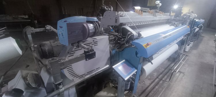 12 Sulzer G6500 220 Cm Fimetextile electronic dobby