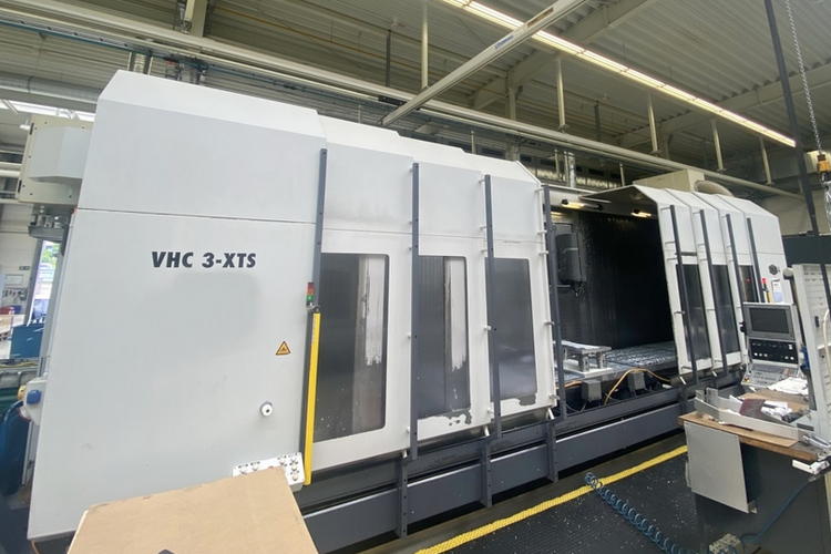 AXA VHC 3 6000 XTS 3 Axis