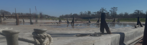 Inland Deck Barge 243 110’x30’x7′